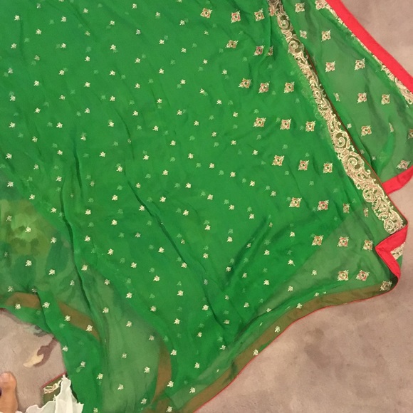 Dress indian/pakistani - Picture 4 of 4